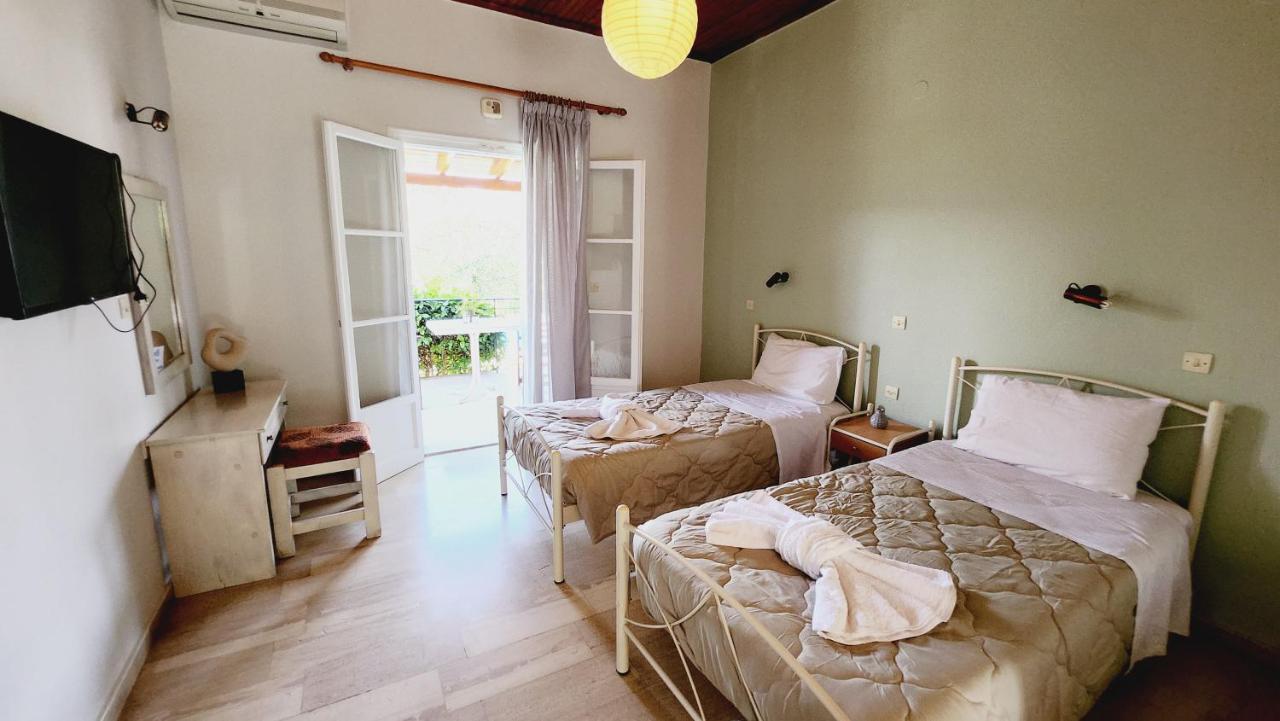 Aristea Studios Kato Korakiana ภายนอก รูปภาพ
