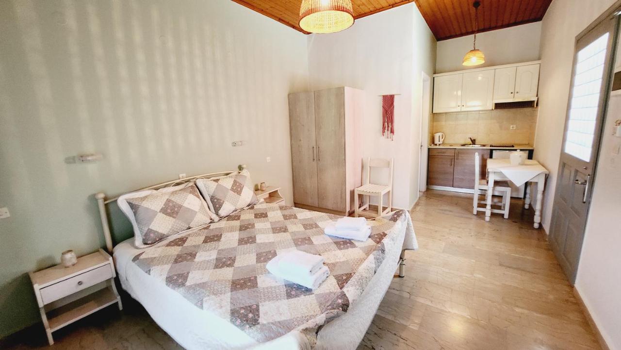 Aristea Studios Kato Korakiana ภายนอก รูปภาพ