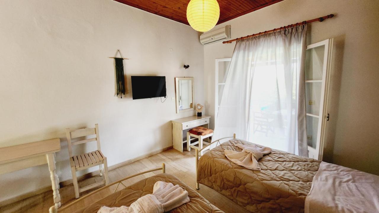 Aristea Studios Kato Korakiana ภายนอก รูปภาพ