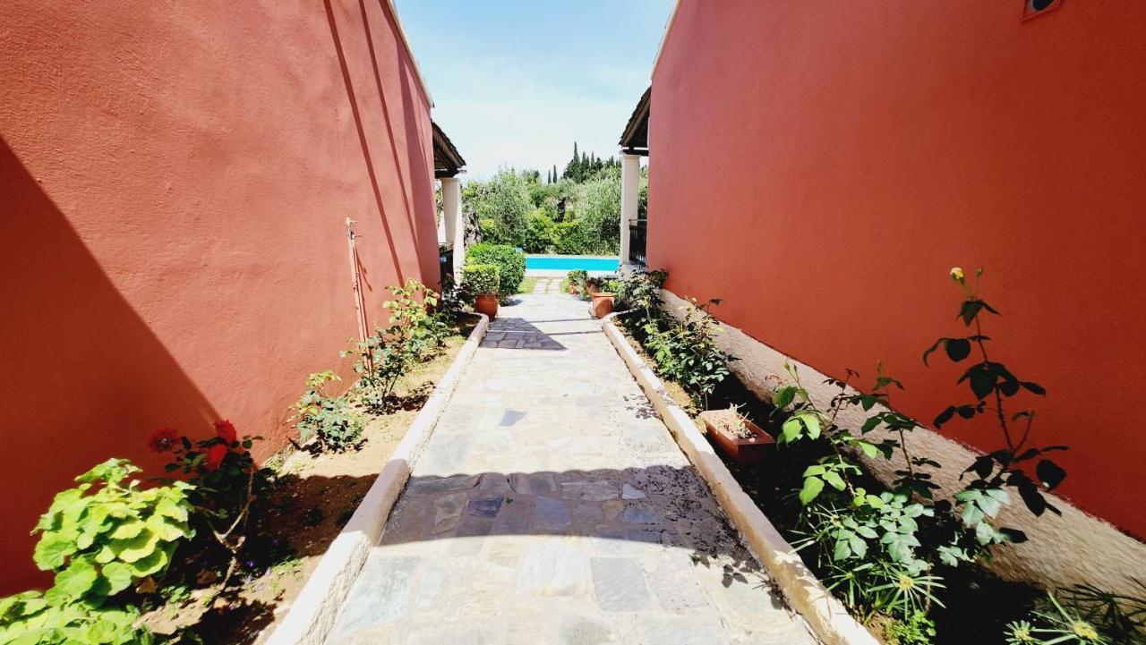 Aristea Studios Kato Korakiana ภายนอก รูปภาพ