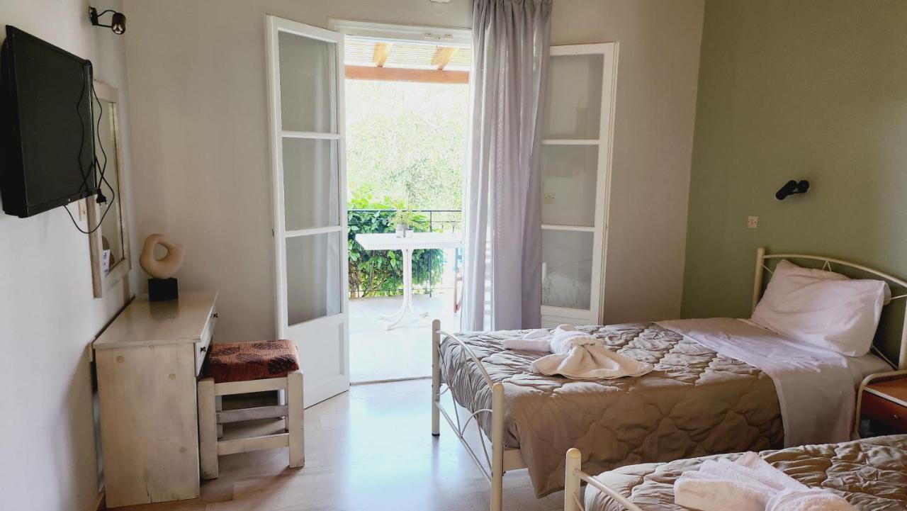 Aristea Studios Kato Korakiana ภายนอก รูปภาพ