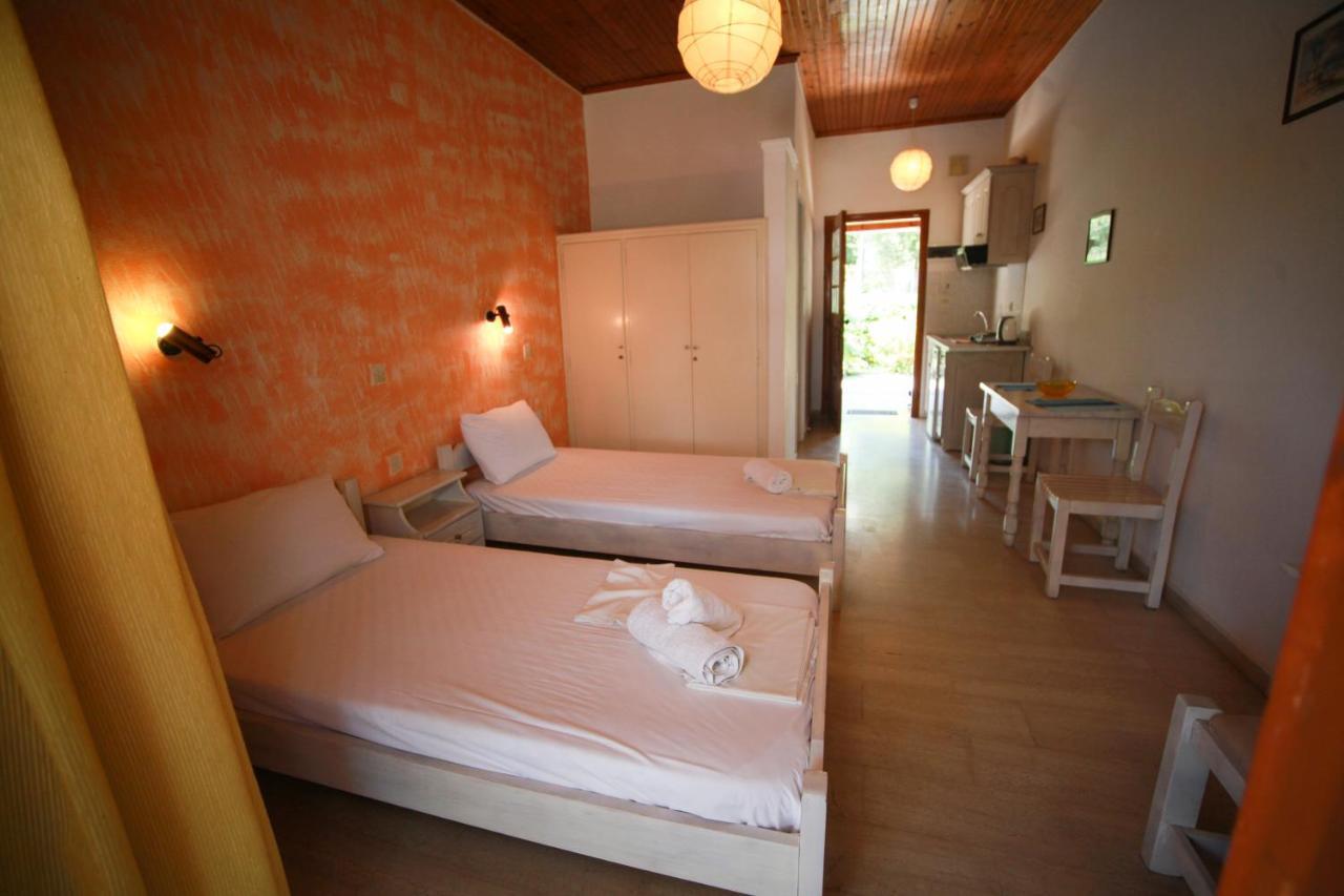 Aristea Studios Kato Korakiana ภายนอก รูปภาพ